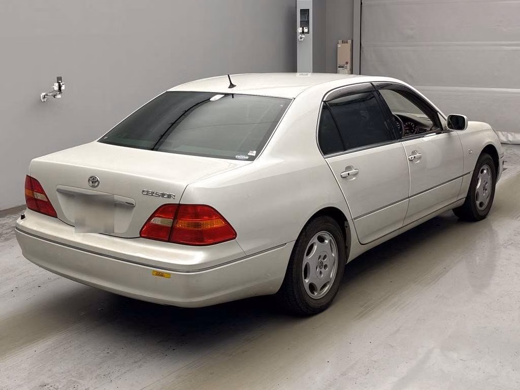 TOYOTA CELSIOR