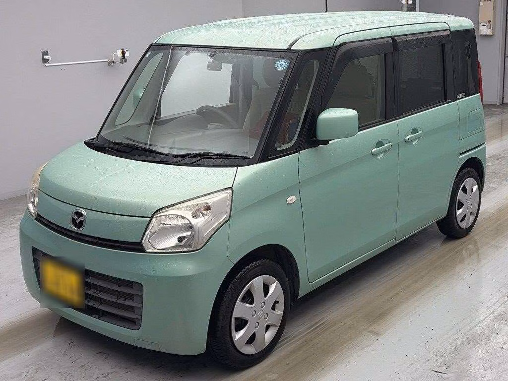 MAZDA FLAIR WAGON
