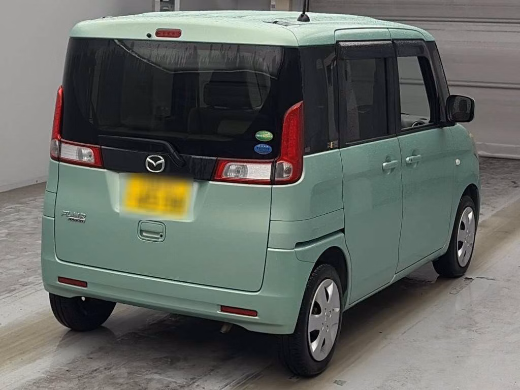 MAZDA FLAIR WAGON