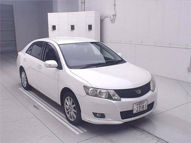 TOYOTA ALLION