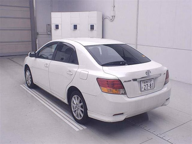 TOYOTA ALLION