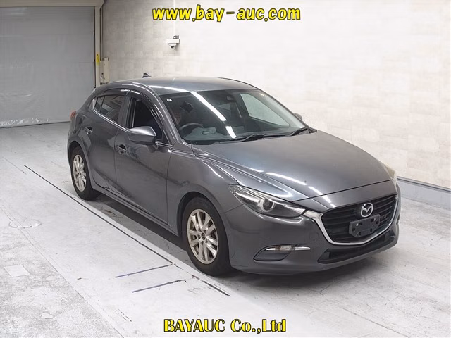 MAZDA AXELA