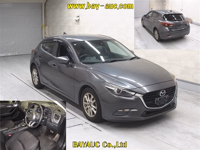 MAZDA AXELA
