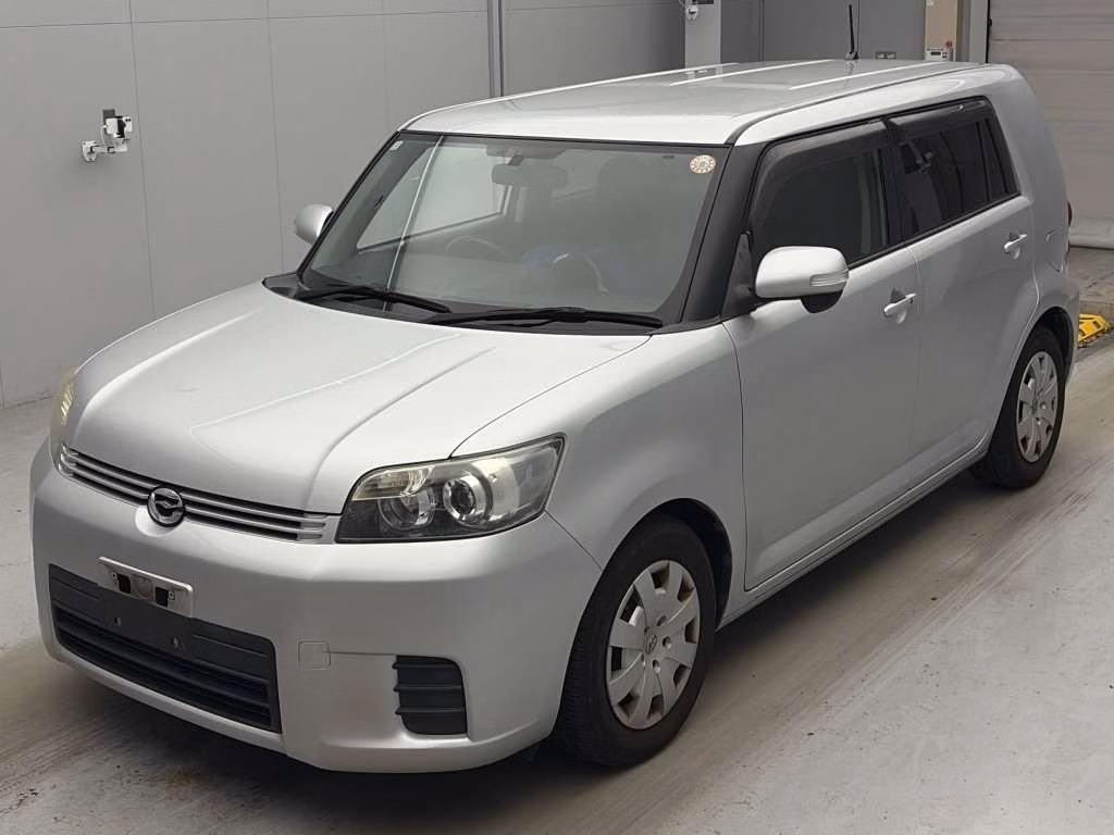 TOYOTA COROLLA RUMION