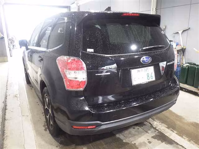 SUBARU FORESTER