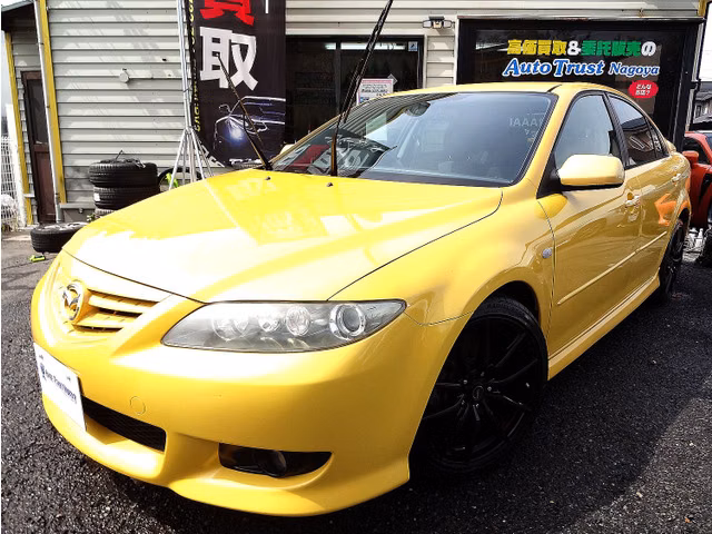 Mazda Atenza