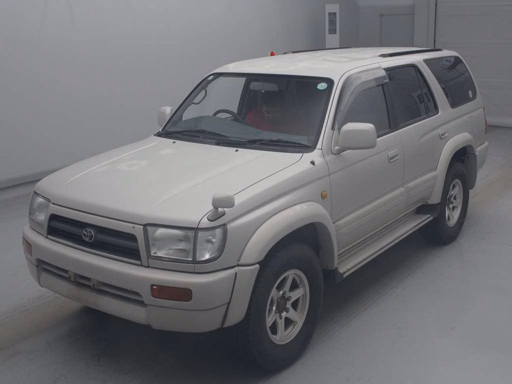 TOYOTA HILUX SURF