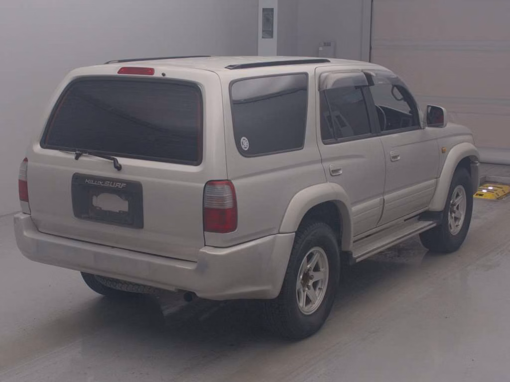 TOYOTA HILUX SURF