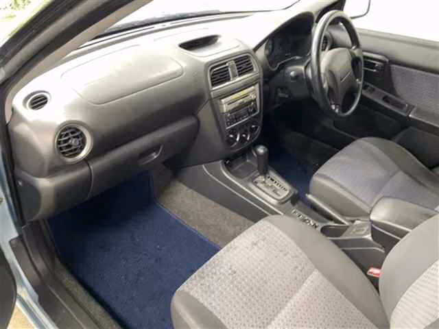 SUBARU IMPREZA