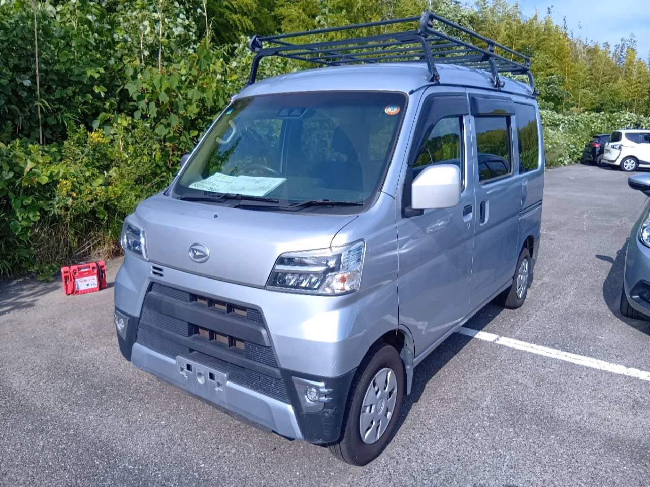 DAIHATSU HIJET