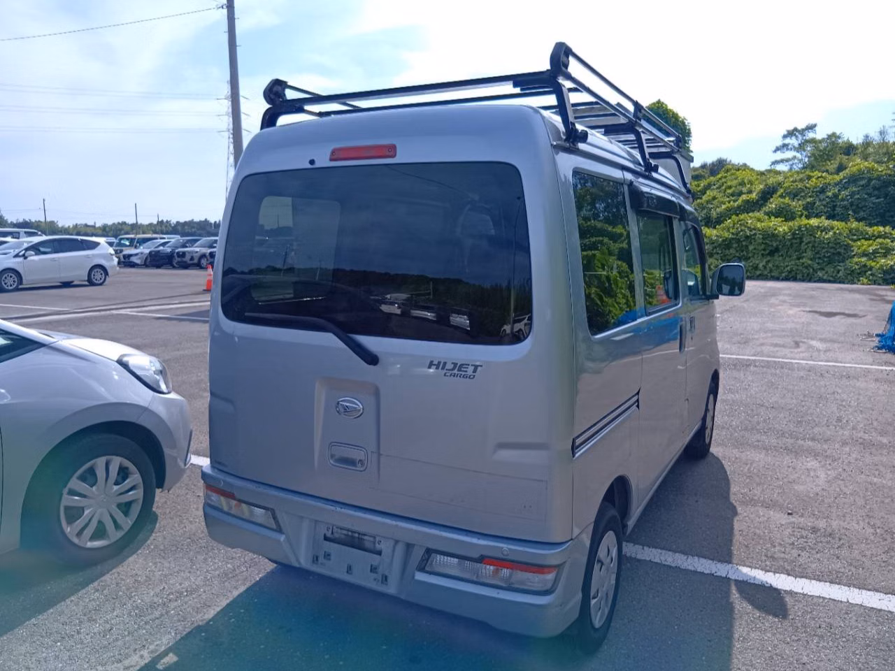 DAIHATSU HIJET