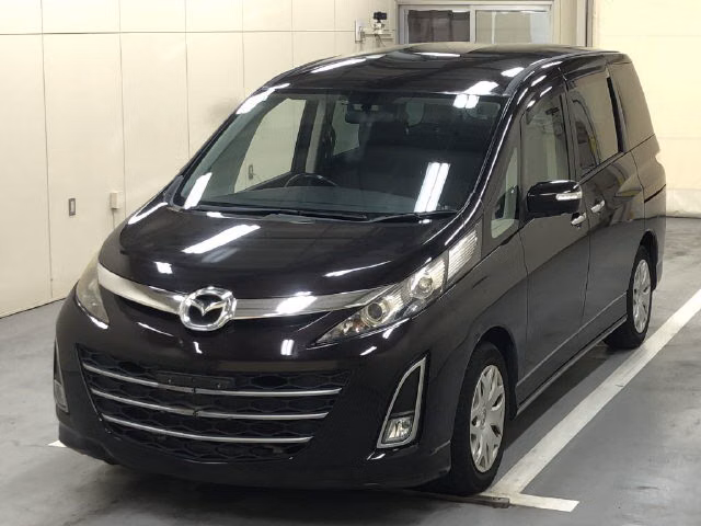 MAZDA BIANTE