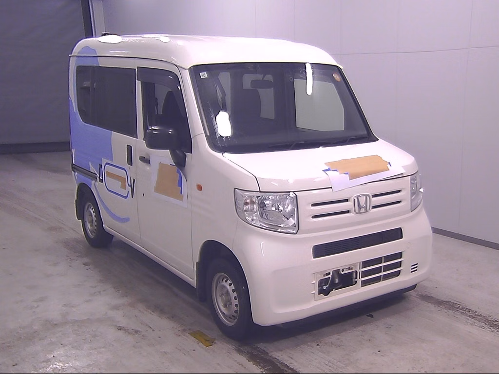 HONDA N-VAN