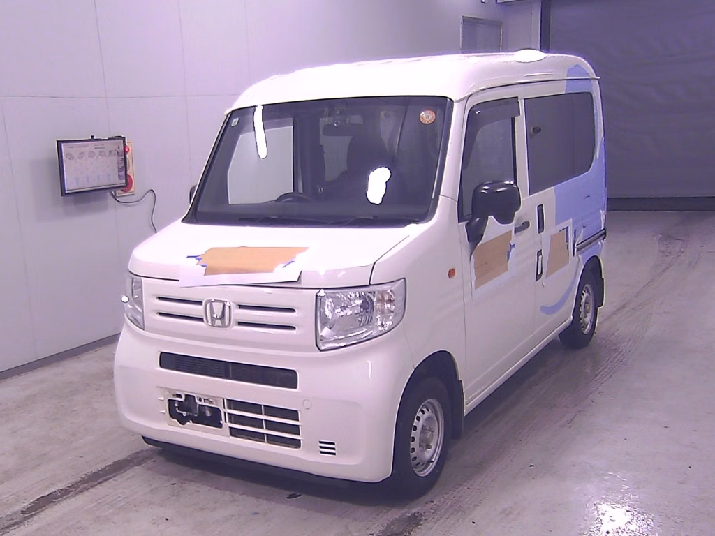 HONDA N-VAN