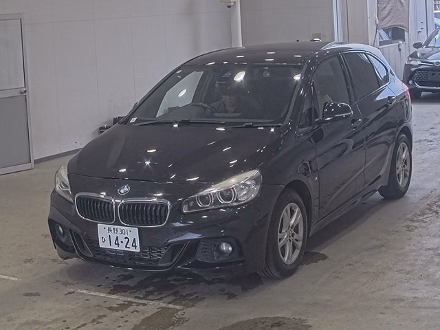 BMW 2-SERIES ACTIVE TOURER