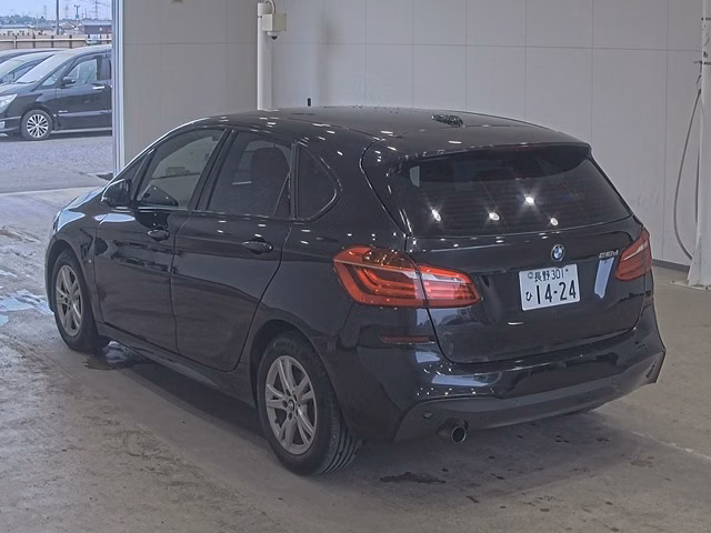 BMW 2-SERIES ACTIVE TOURER