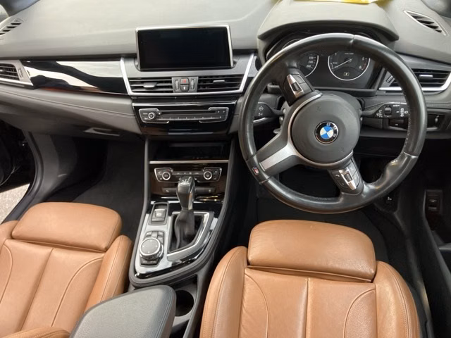 BMW 2-SERIES ACTIVE TOURER
