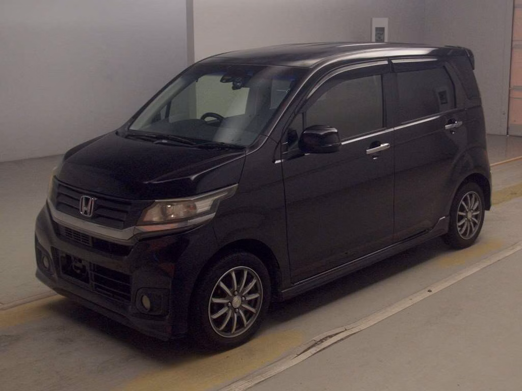 HONDA N-WGN