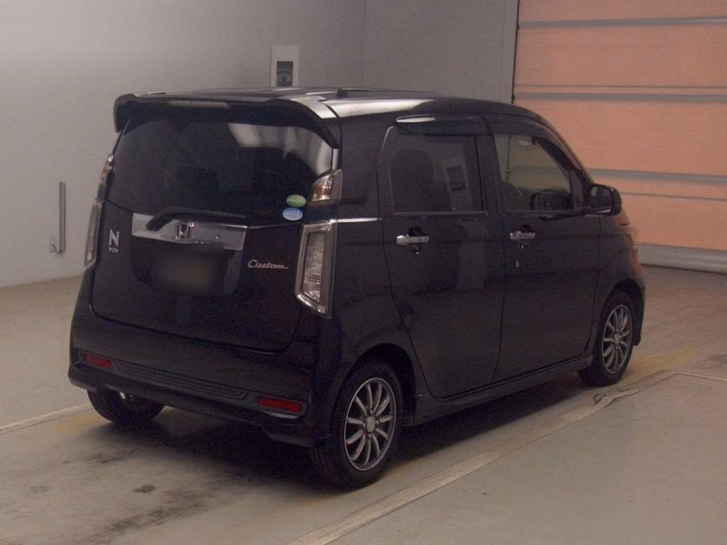 HONDA N-WGN