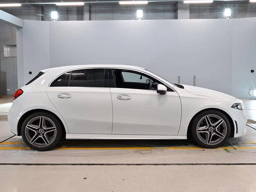 MERCEDES-BENZ A-CLASS