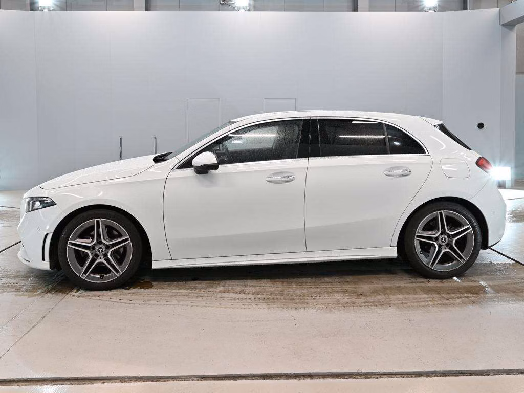 MERCEDES-BENZ A-CLASS