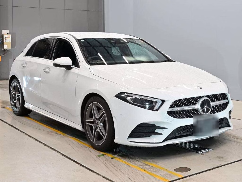 MERCEDES-BENZ A-CLASS