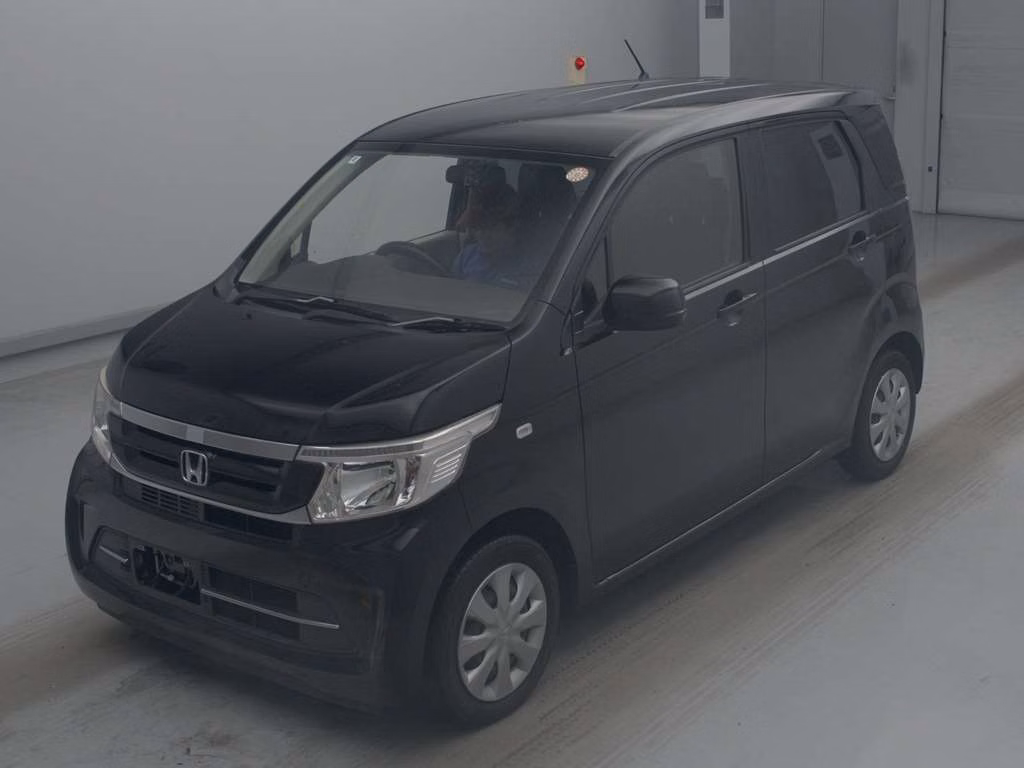 HONDA N-WGN
