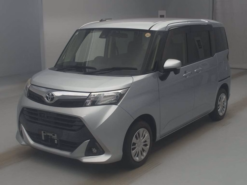 TOYOTA TANK