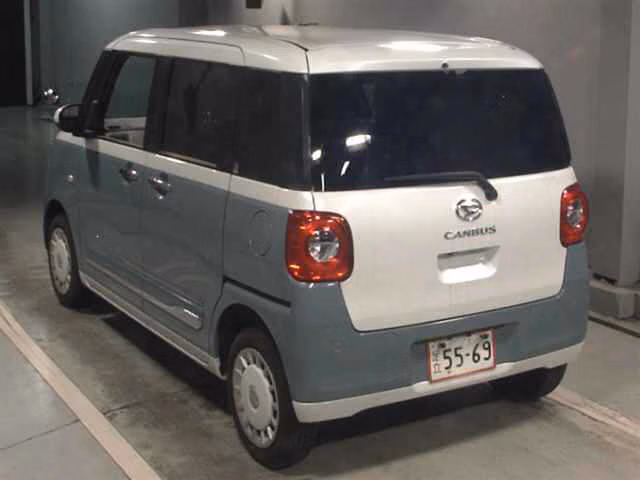 DAIHATSU MOVE CANBUS