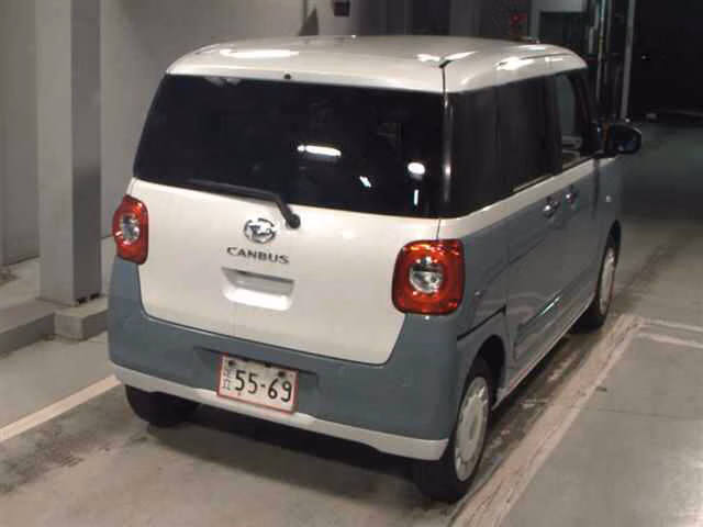 DAIHATSU MOVE CANBUS