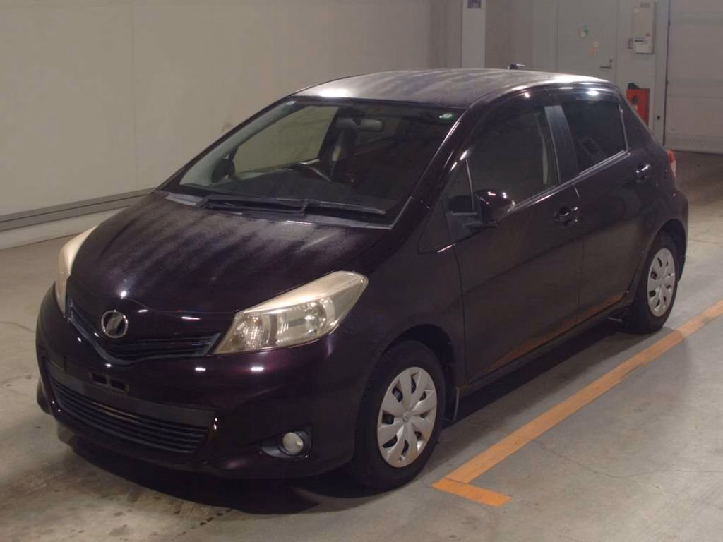 TOYOTA VITZ
