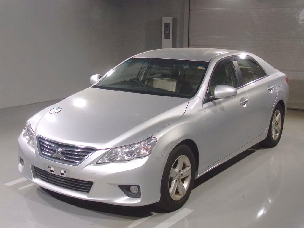 TOYOTA MARK X