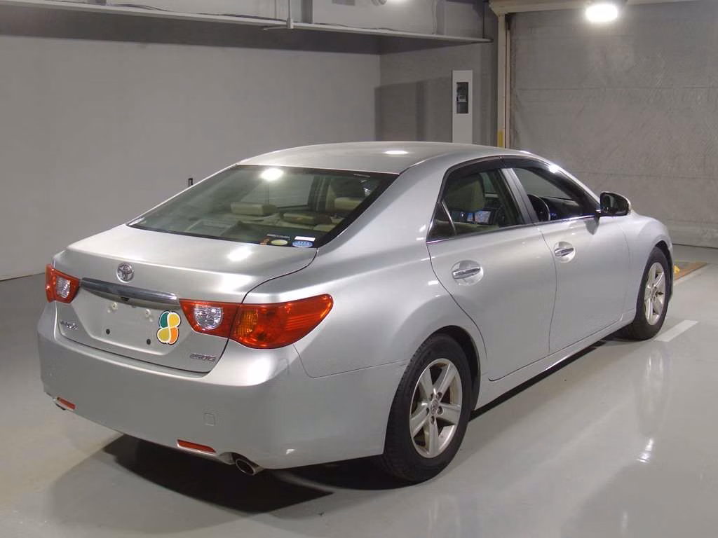 TOYOTA MARK X