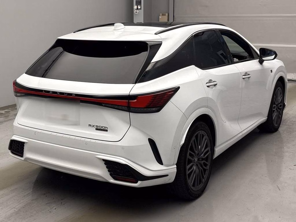 LEXUS RX500H