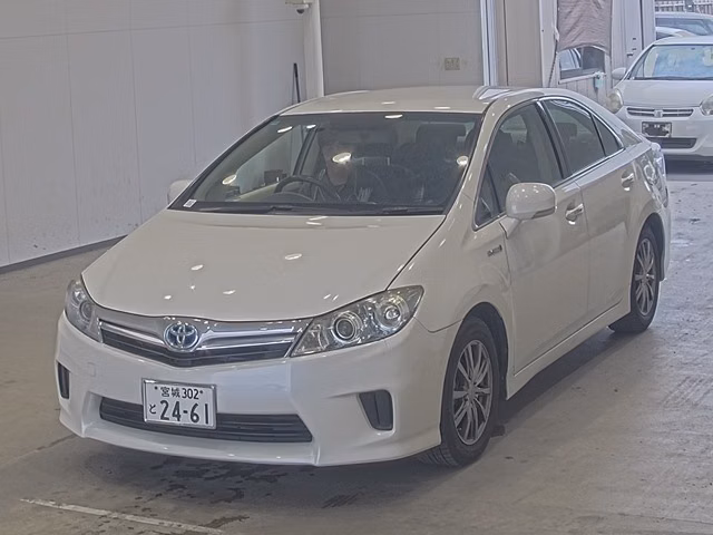 Toyota Sai