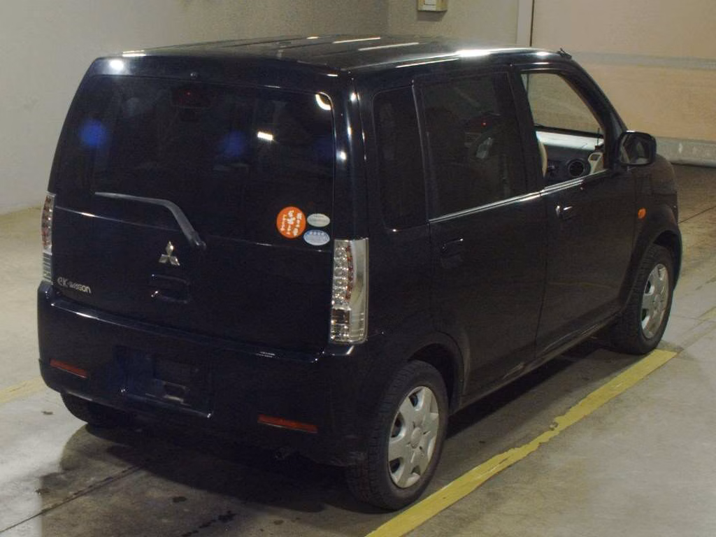 MITSUBISHI EK WAGON