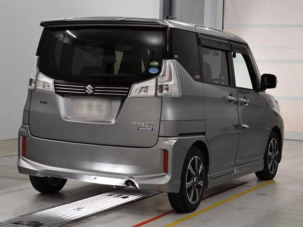 SUZUKI SOLIO