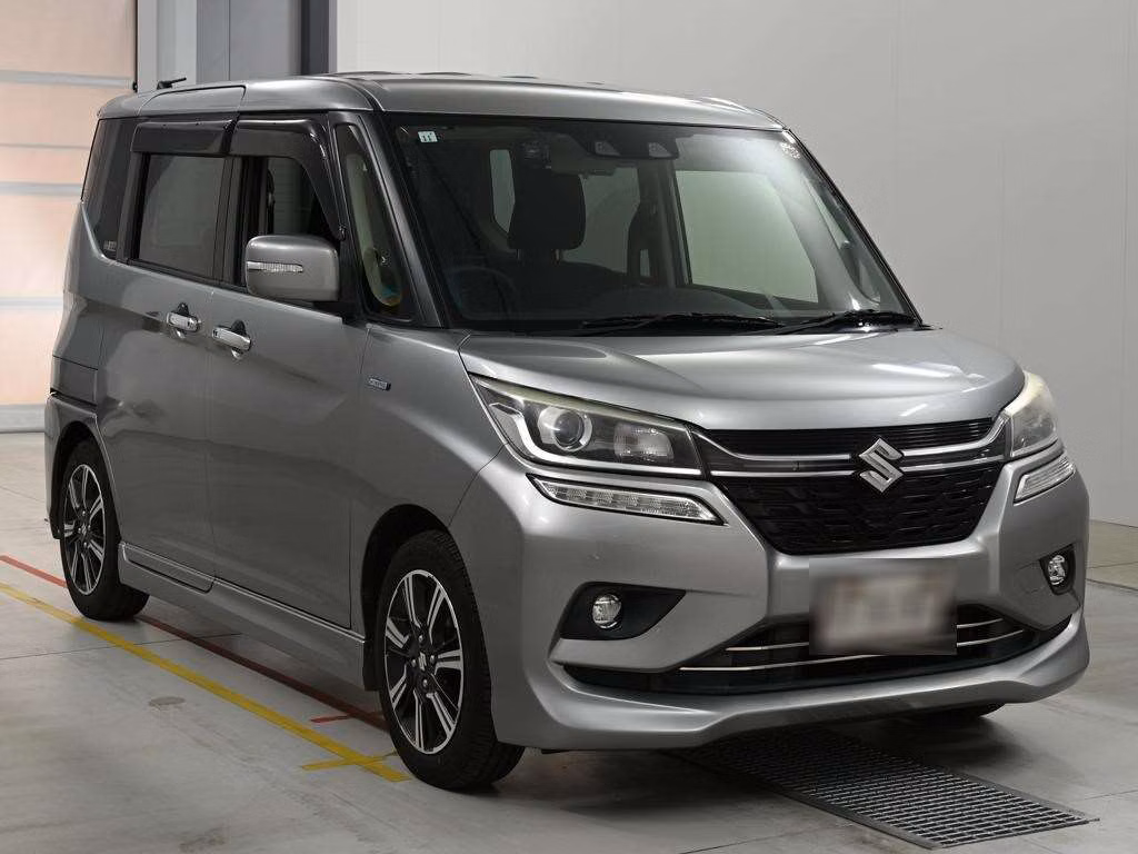 SUZUKI SOLIO