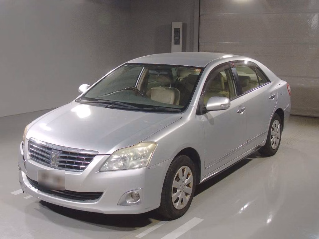 TOYOTA PREMIO