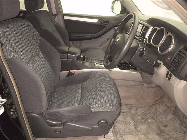 TOYOTA HILUX SURF