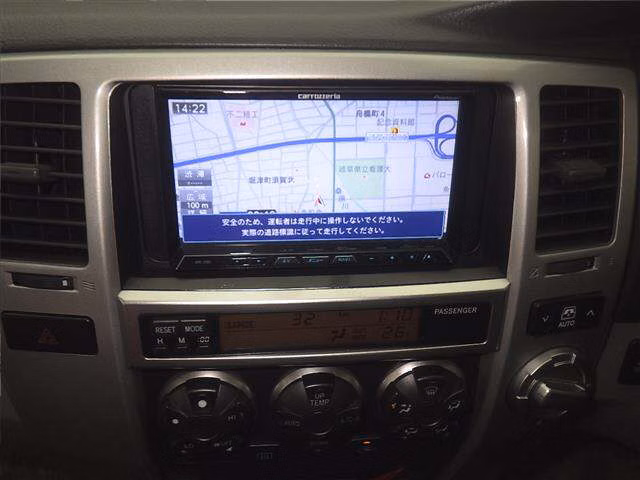 TOYOTA HILUX SURF