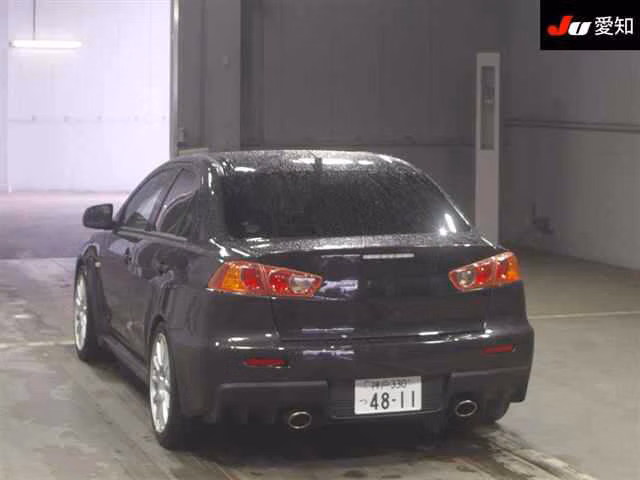 MITSUBISHI LANCER EVOLUTION