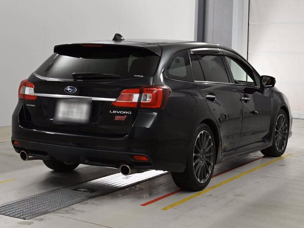 SUBARU LEVORG