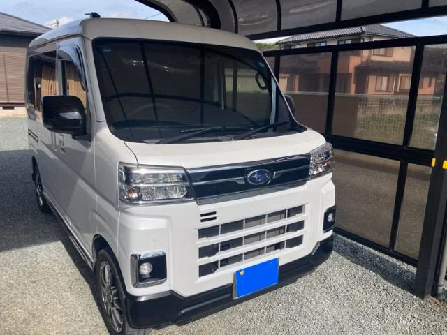 Subaru Sambar