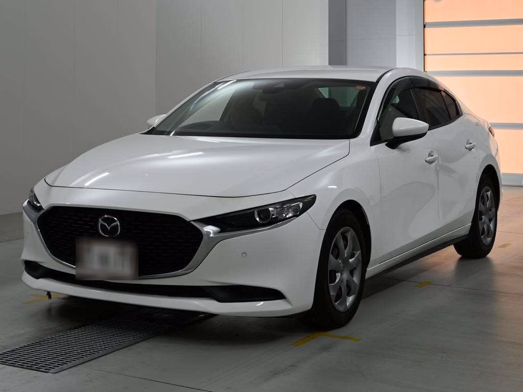 MAZDA MAZDA3