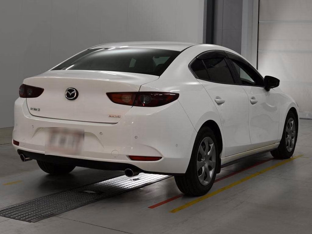 MAZDA MAZDA3