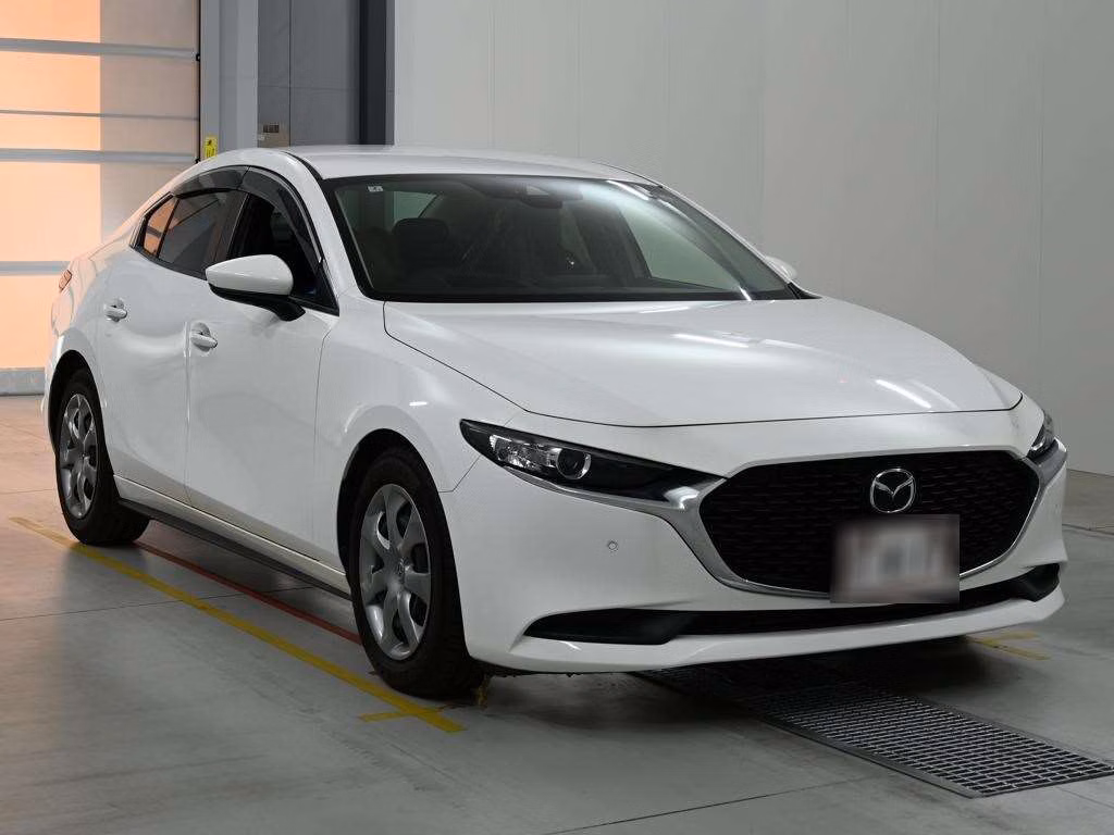 MAZDA MAZDA3