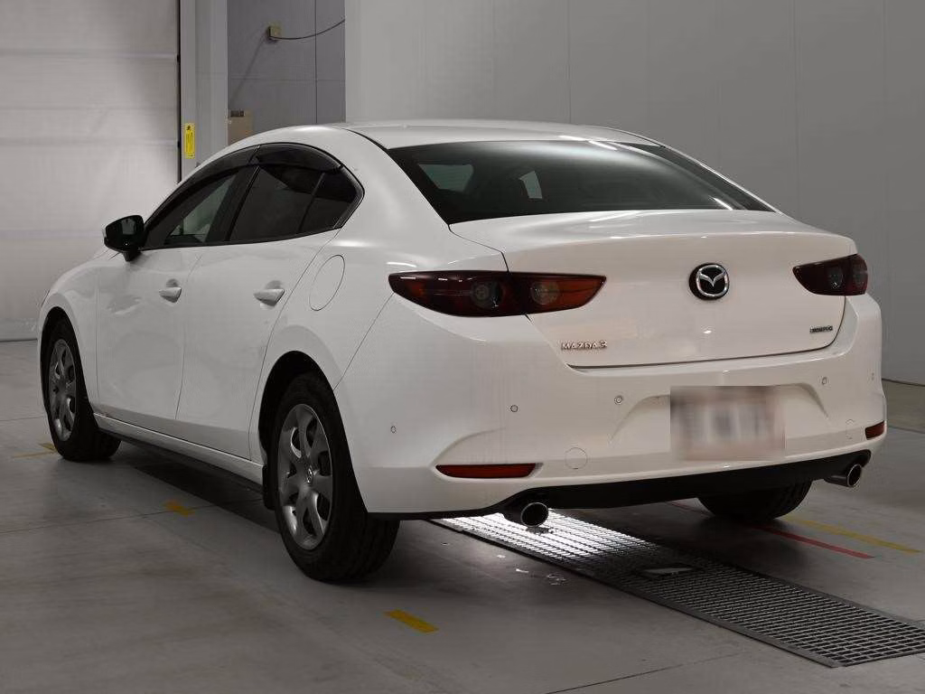 MAZDA MAZDA3