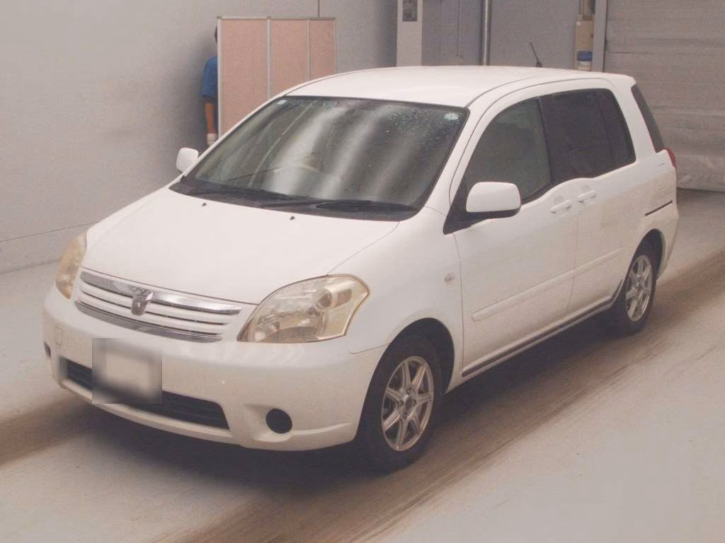 Toyota Raum