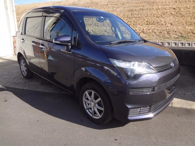 TOYOTA SPADE